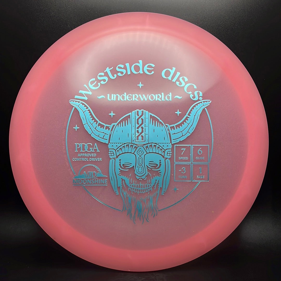 Disco de Golf VIP Moonshine Underworld