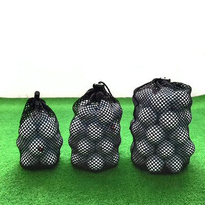 Golf Special Mesh Bag Nylon Mesh Bag Ball Bag Storage Ball Bag Can Hold 12 Capsules 24 Capsules 48 Capsules Super Strong - Korvel
