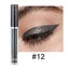 HANDAIYAN 12 Color Single Diamond Liquid Eye Shadow Psychedelic Pearly Shiny Eye Shadow Lying Silkworm Tear Makeup Eye Shadow Liquid - Korvel