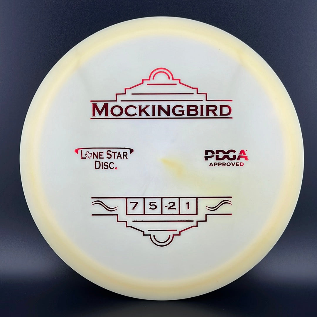 Bravo Mockingbird Fairway Driver