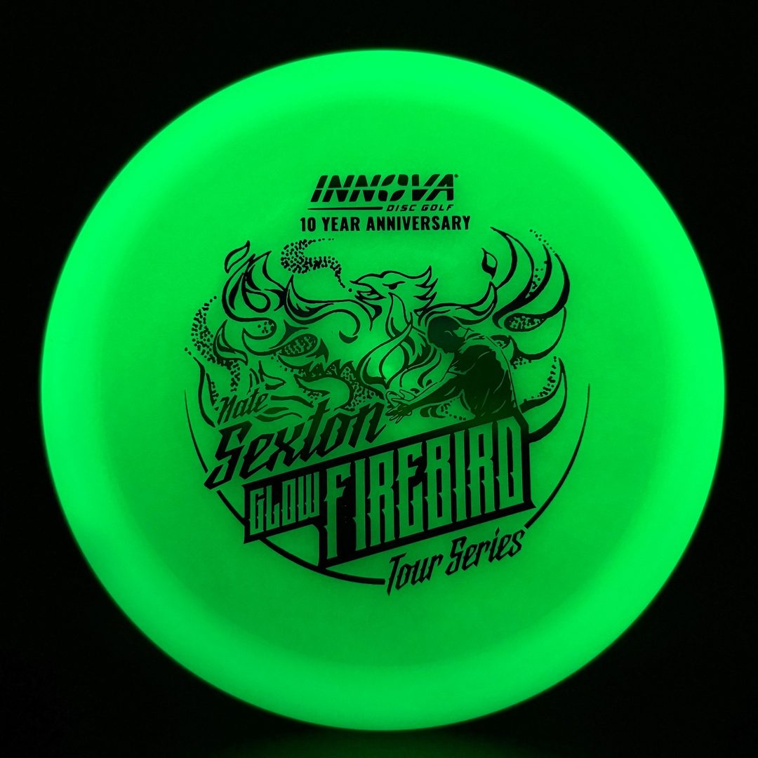 Proto Glow Champion Firebird - 10 Year Anniversary Edition