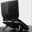 Gaming Laptop Cooler Six Fan Two USB Port Led RGB Lighting Notebook Stand for Laptop 12-17 inch Laptop Cooling Pad - Korvel