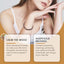 Gold Wire Sandalwood Bead Hand Daily Wear Decoration Simple Fashion 100 With Decorative Wooden Bead Bracelet - Korvel