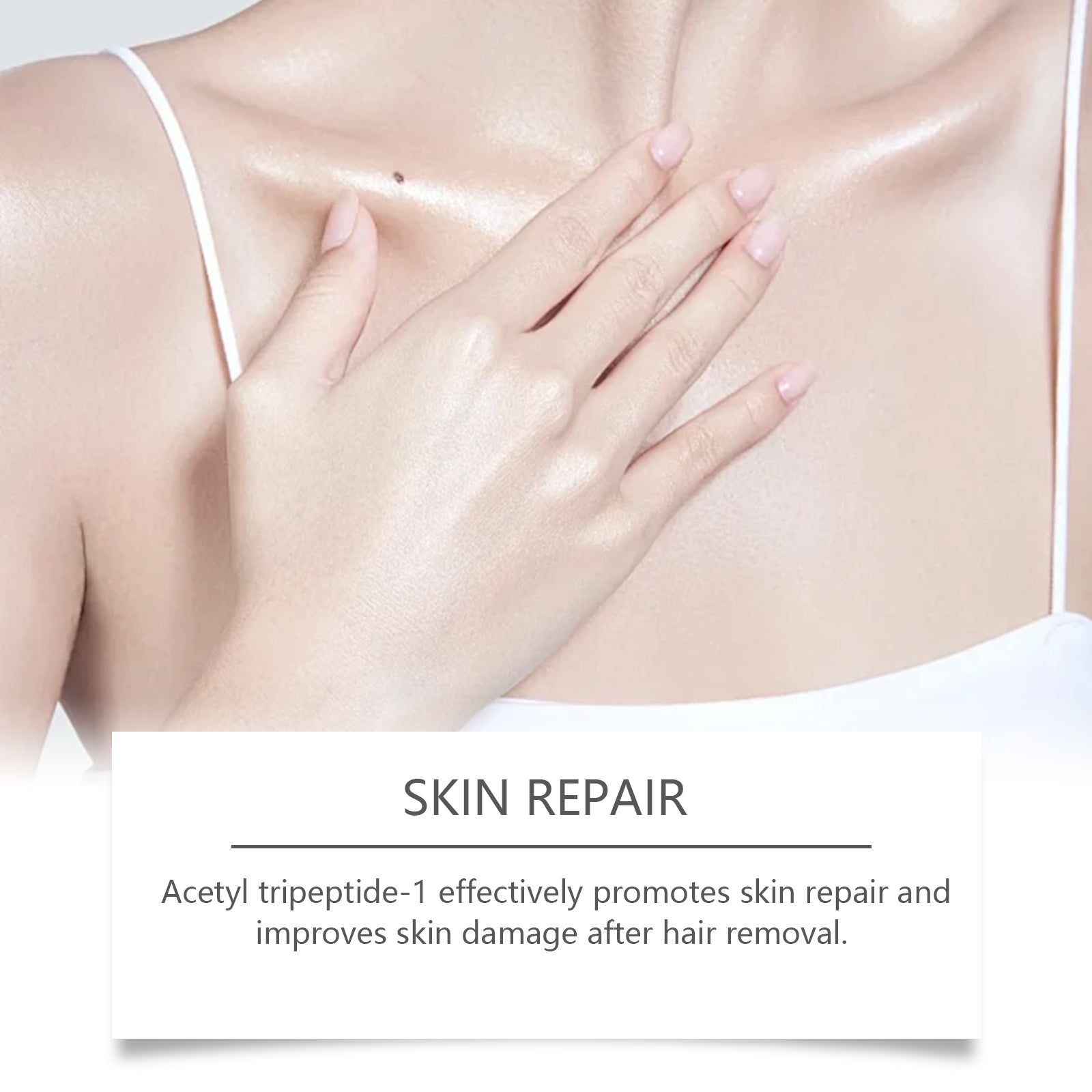 Perfumed Hair Removal Oil, Plant Essential Oil Gentle Care Smooth Body Skin Hair Removal Oil - Korvel