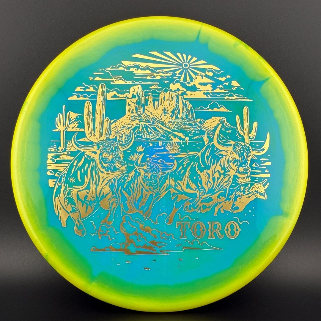 Halo Star Toro - Edición Limitada USDGC por Tony Diaz