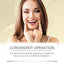 Diy Fashion Dental Set Dental Decoration Drill Combination Personality Sparkle Light Up Smile Style - Korvel