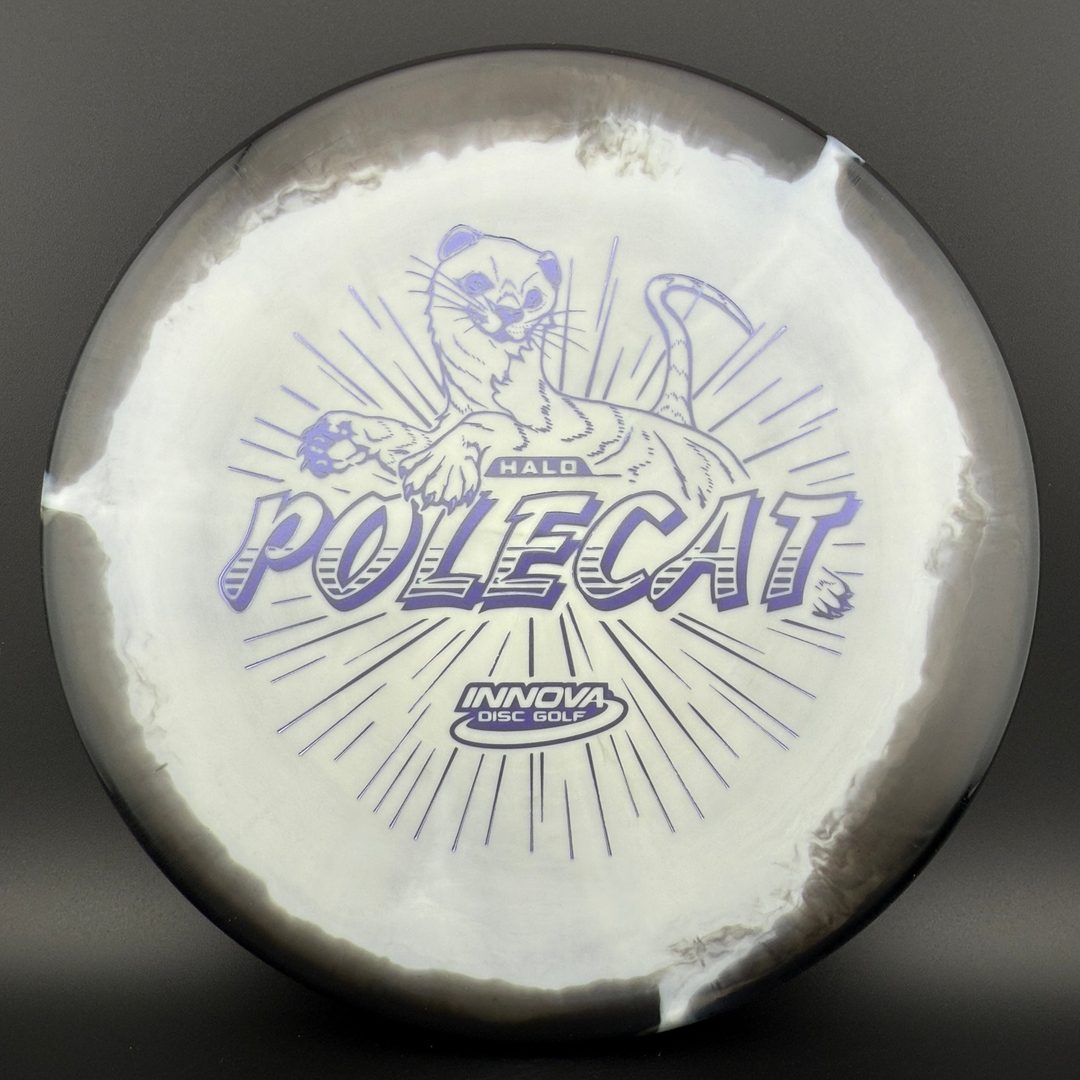 Halo Star Polecat - Primera Edición NFN Putter de Disc Golf