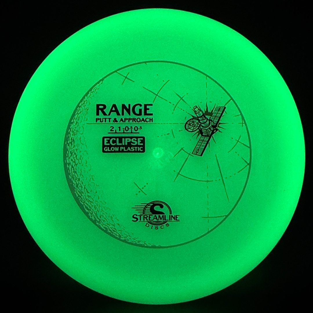 Eclipse Range Disc Golf Putter