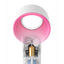 Mini Portable USB Rechargeable Handheld Fan with Night Light