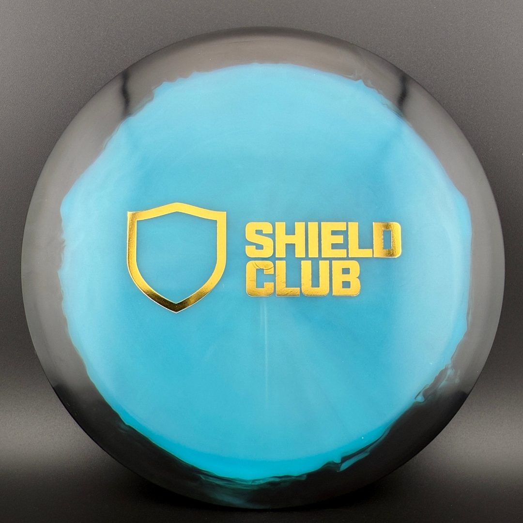 Glow Horizon C-Line DD1 - Shield Club Disc Golf Driver