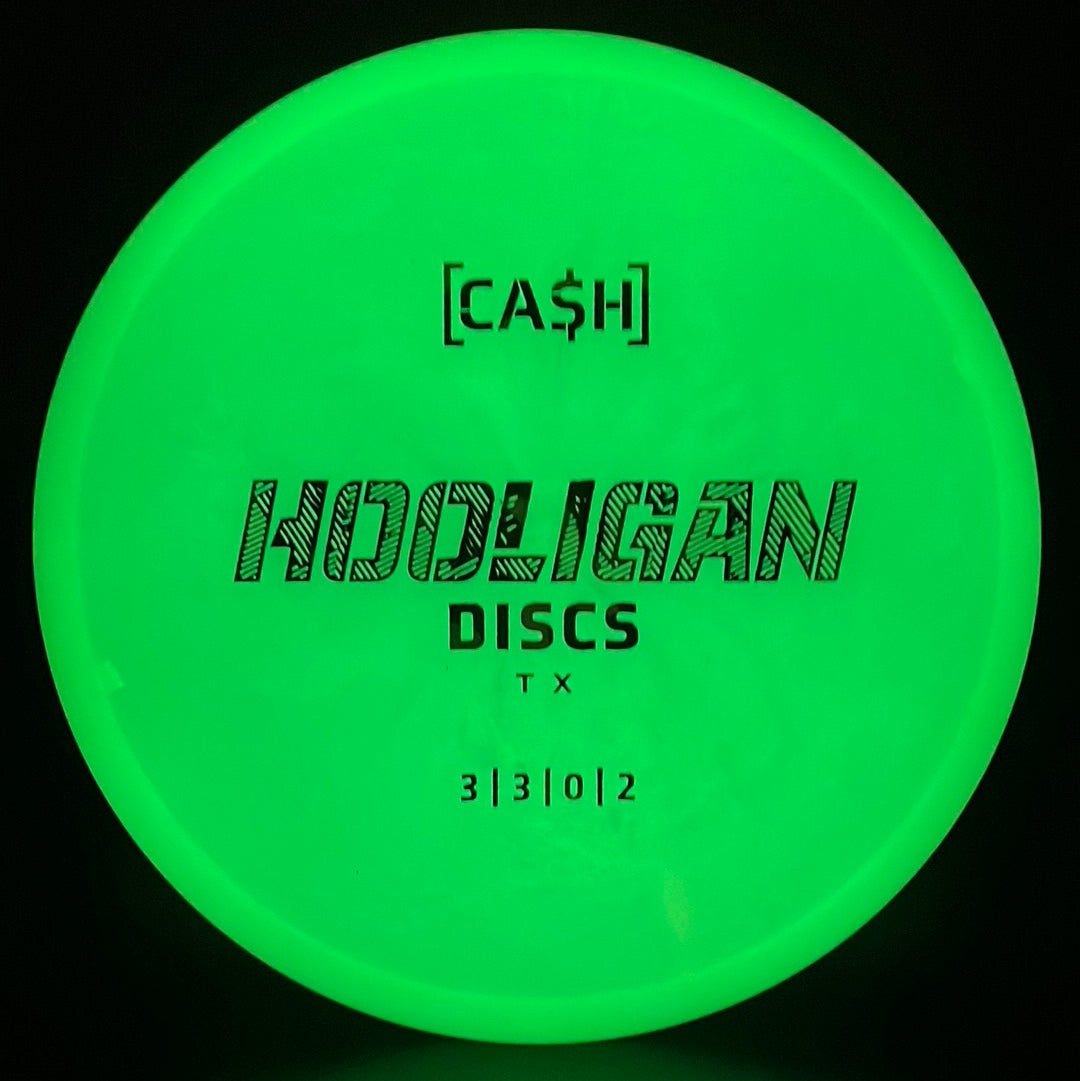 Putter de Disc Golf Glow Cash - Lone Star Discs