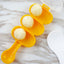 Food grade pp baking tool wobbly meatball artifact cartoon children's sushi Rice and vegetable roll mold - Korvel