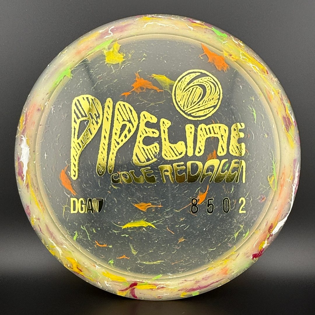 Granite Pipeline - Cole Redalen 2025 Tour Series Disc Golf Driver
