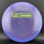 Champion Fairway Disc - Dark Rebel - F2