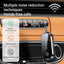 Two to two Bluetooth receiver transmitter 2-in-1 car Bluetooth adapter, airplane, ship, gym - Korvel
