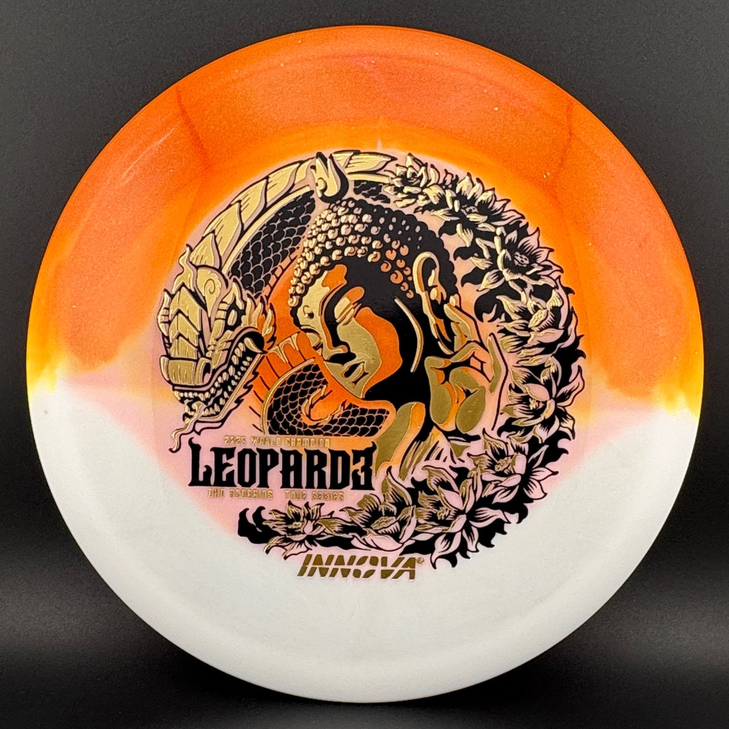 Duo Leopard3 - Ohn Scoggins 2026 Tour Series Disc