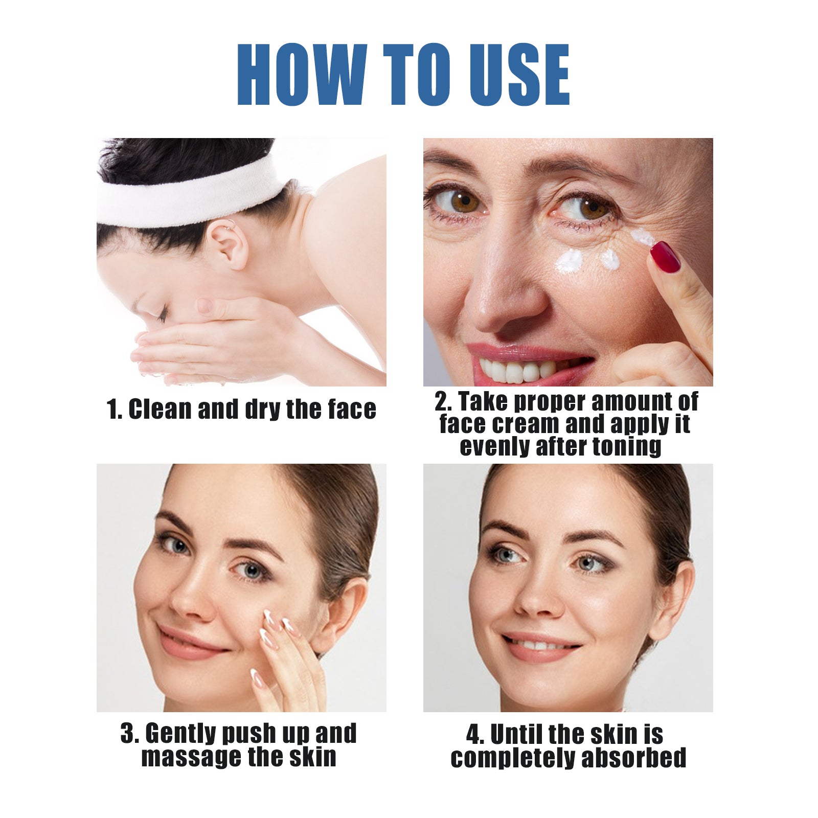 5 Seconds Retinol Cream To Reduce Fine Lines Under Eyes Hydrating Moisturizing Cream To Soften Skin - Korvel