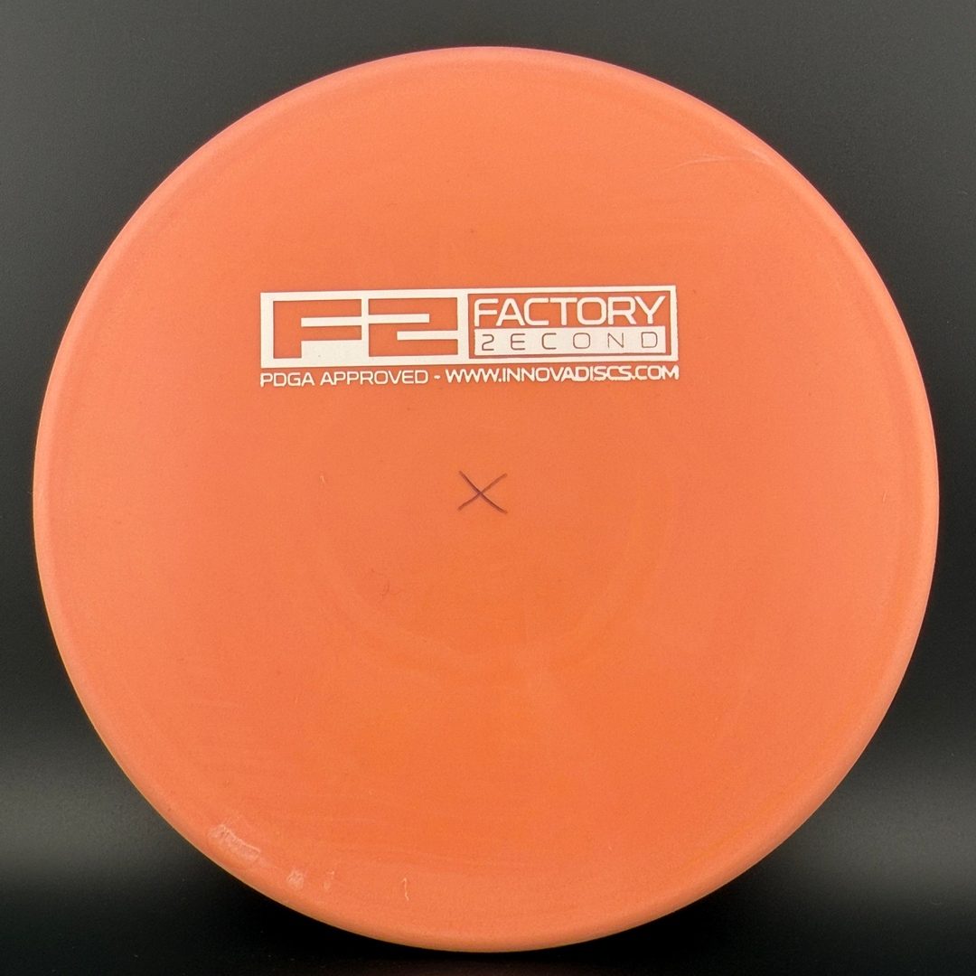 Soft Pro Toro - F2 Disc Golf Mid-Range