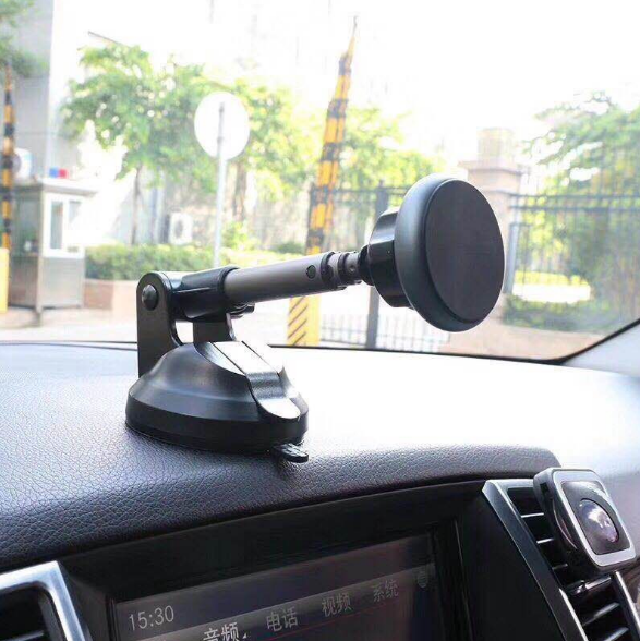 Universal Car Telescopic Arm Magnetic Phone Stand