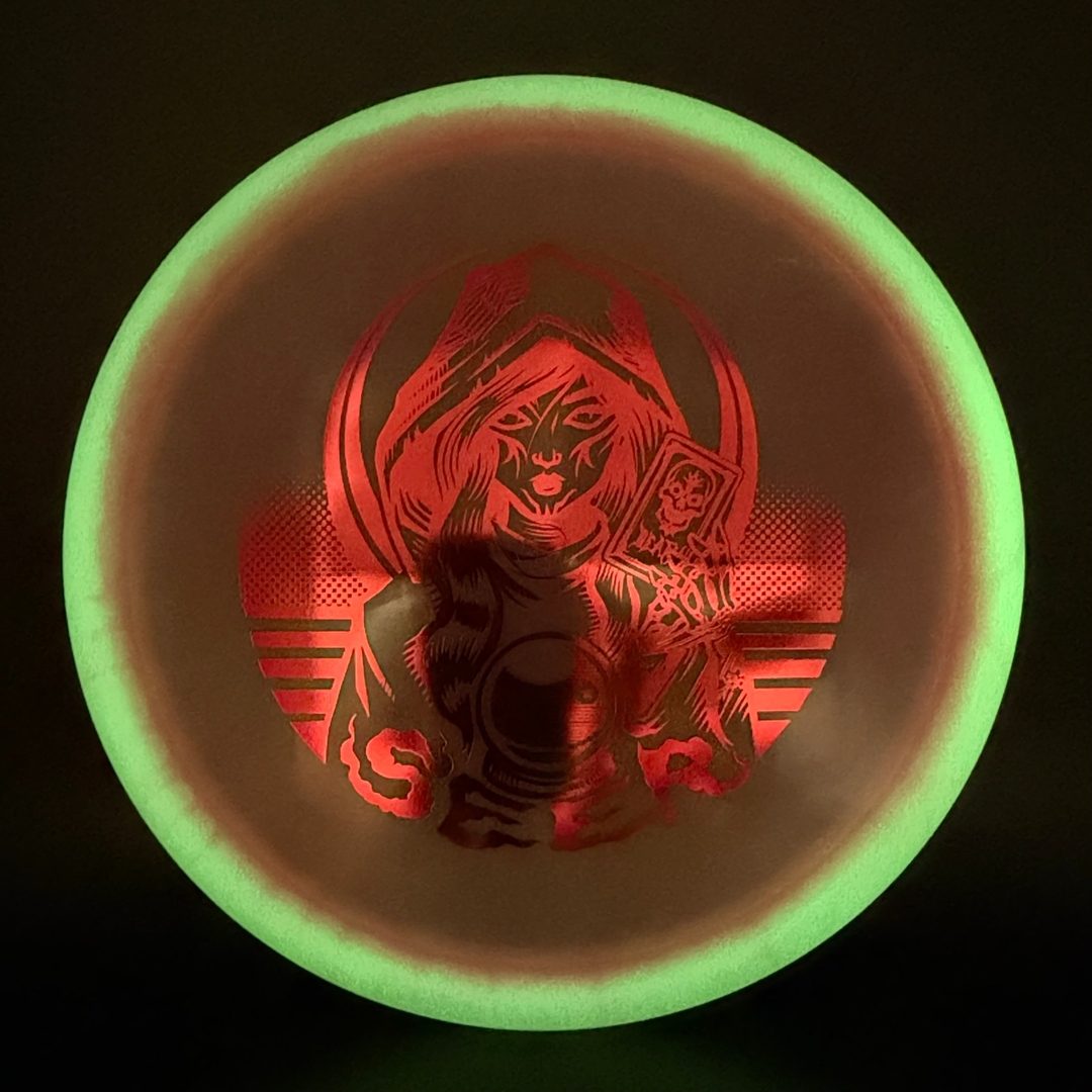 VIP Moonshine Orbit Seer Disc Golf Driver