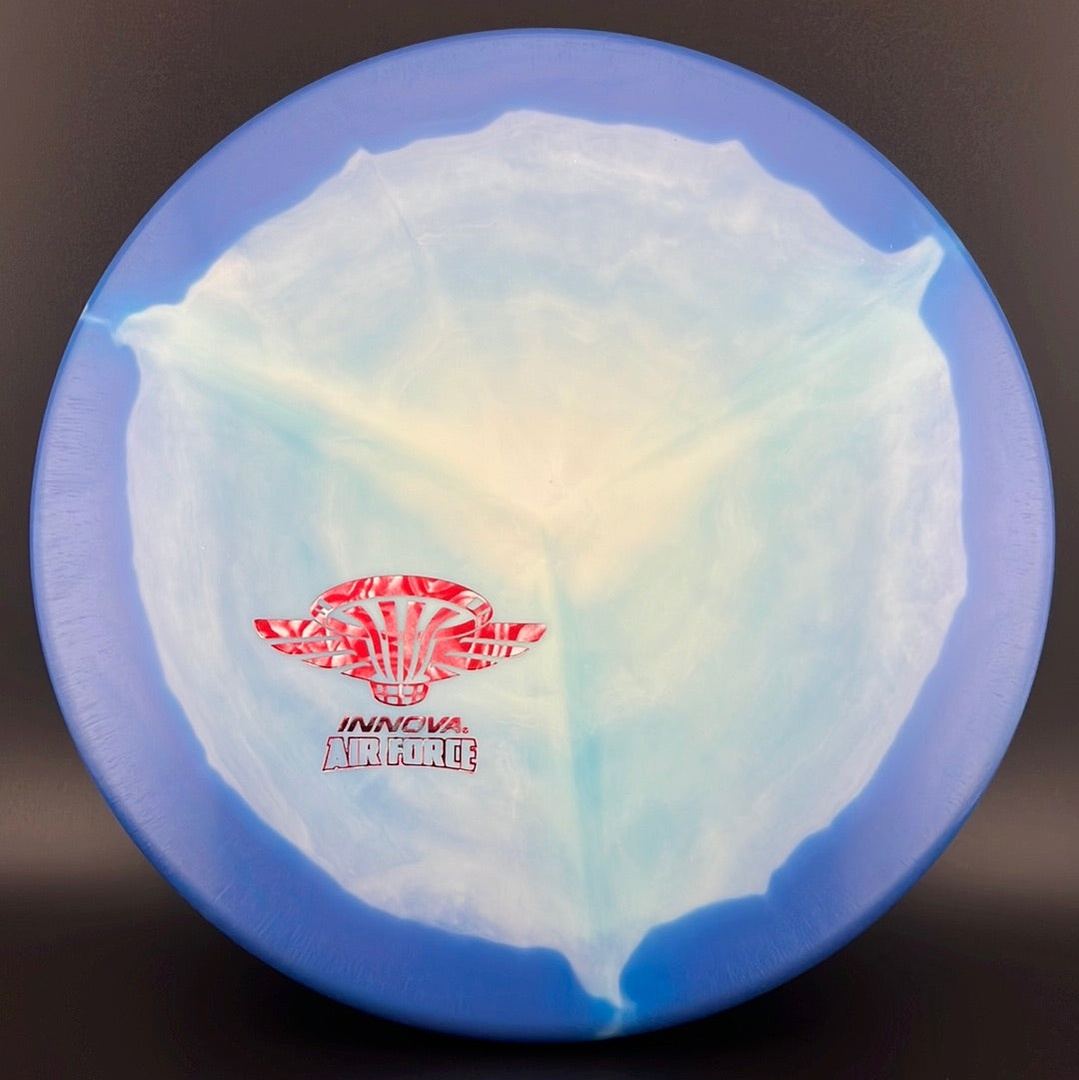 Halo Star Polecat - Limited Edition Air Force Stamp