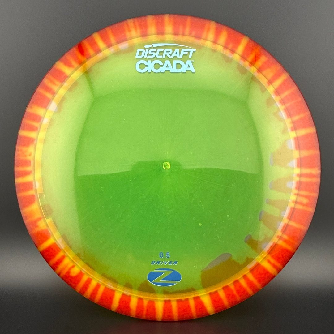 Discraft Fly Dye Z Cicada Fairway Driver