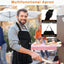 Apron Bakeware 39-Piece BBQ Grilling Utensils Set Baking Utensils - Korvel