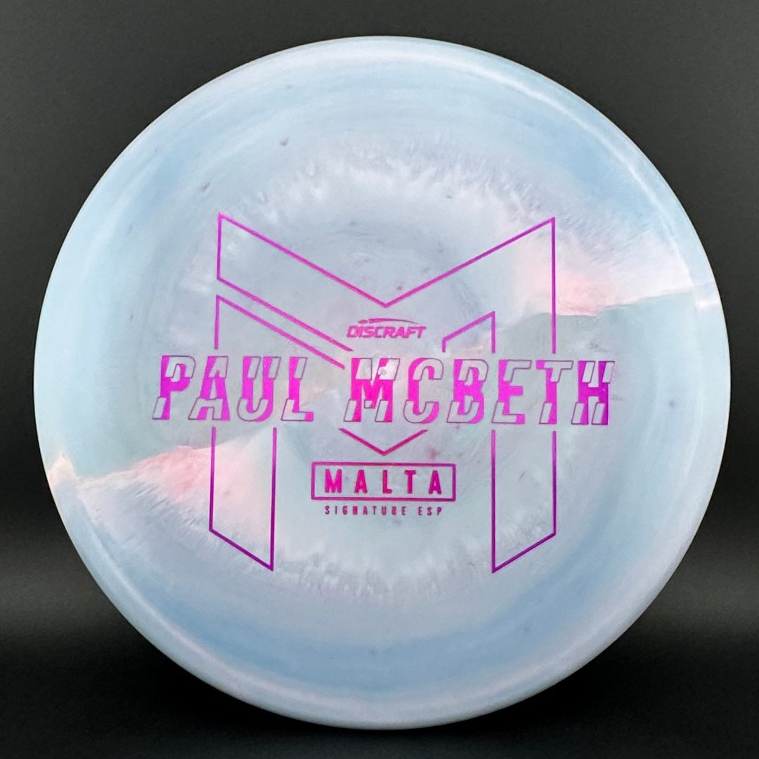 ESP Swirl Malta - Lightweight - Paul McBeth Signature Disc