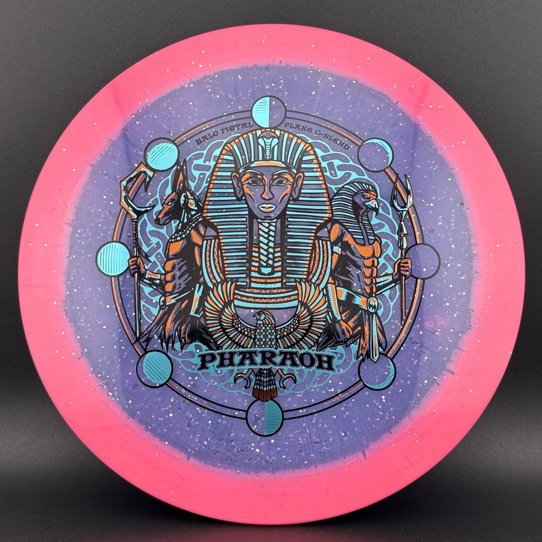 Halo Metal Flake C-Blend Pharaoh - Limited First Run
