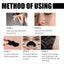 Black Pig Nose Patch, Bamboo Charcoal Remove Blackhead Acne Tear Nose Mask Patch - Korvel