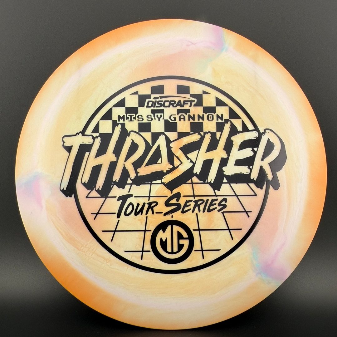 ESP Swirl Thrasher - Missy Gannon 2022 Tour Series
