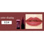 Small Square Tube Matte Matte Not Easy To Fall Off Lipstick Smooth Moisturizing Not Pull Dry Lasting Color Portable Lipstick Makeup - Korvel