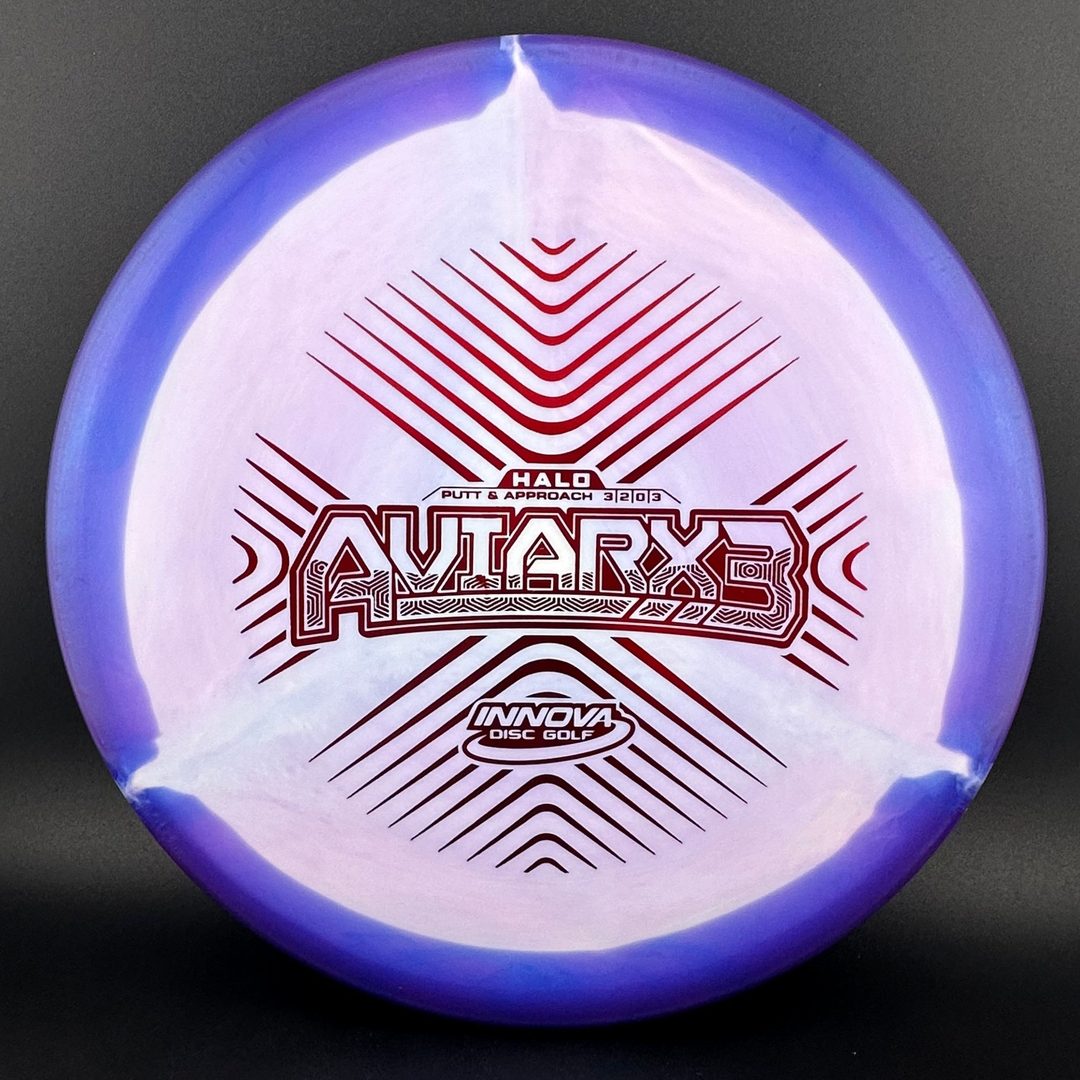 Innova Halo Star AviarX3 Disc Golf Disc