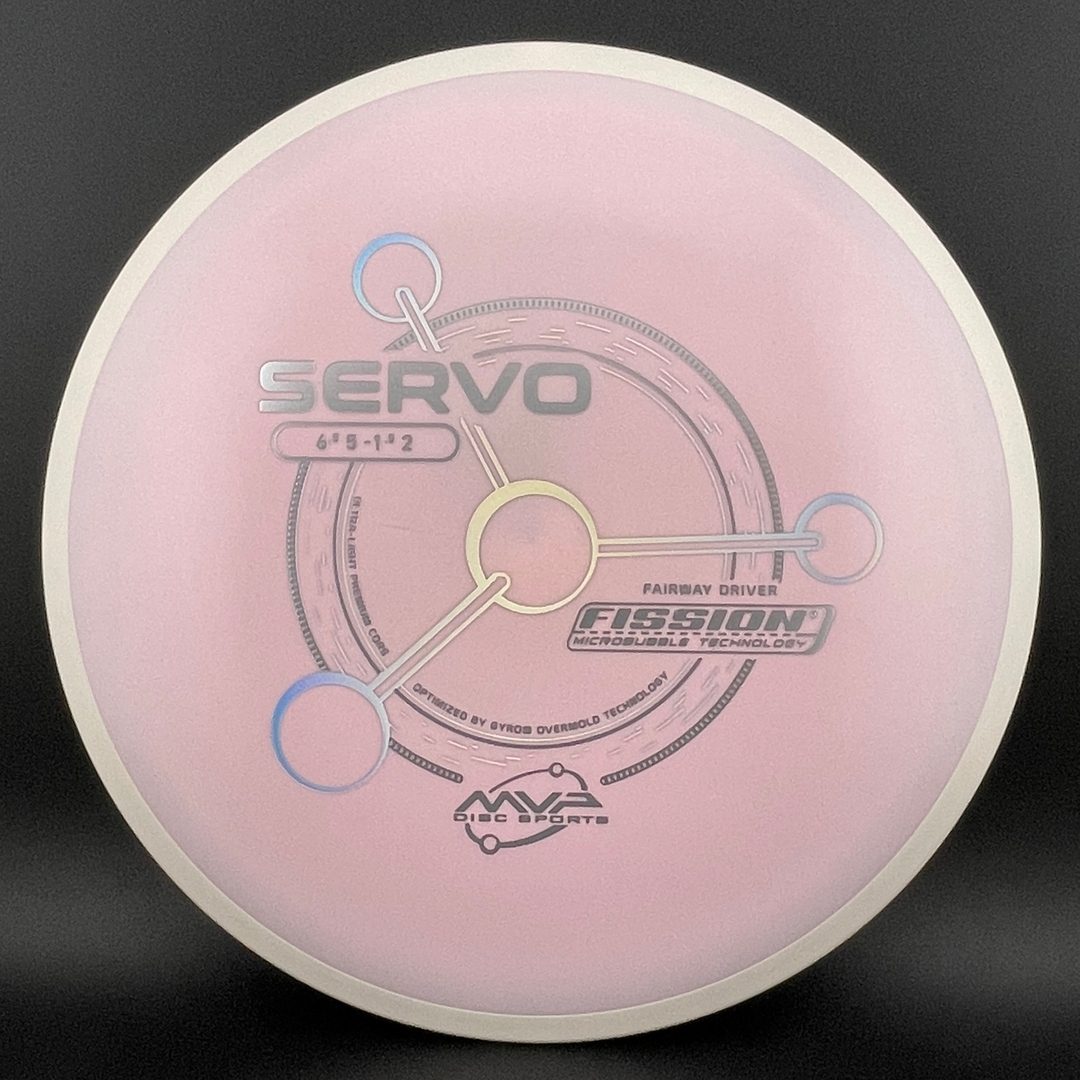 Fission Servo Fairway Driver Disc Golf Disc
