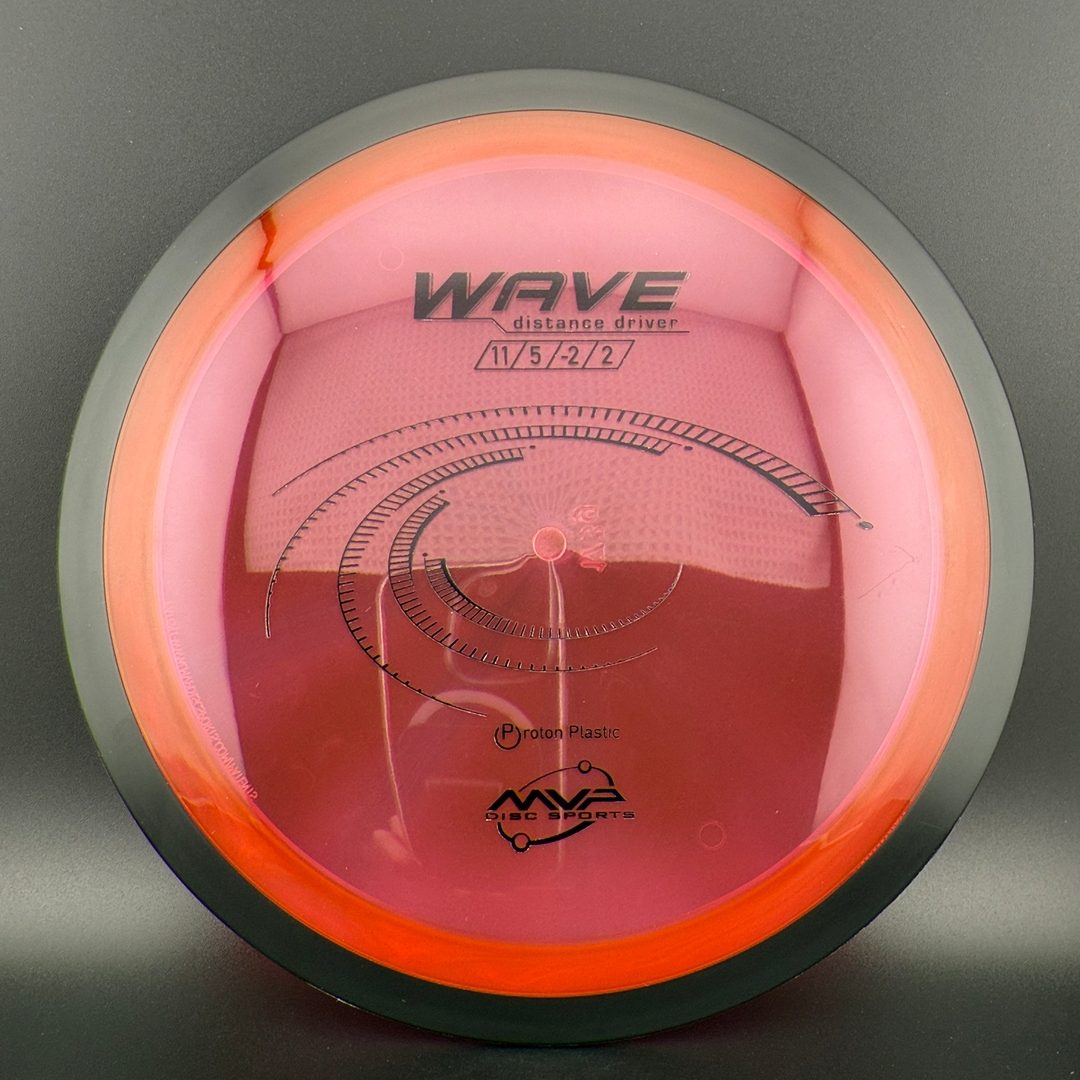 Controlador de Disco de Golf Proton Wave