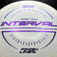 Forged Interval - First Run Disc Golf Driver