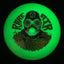 Eclipse Crave - RADioactive Man Disc Golf Driver