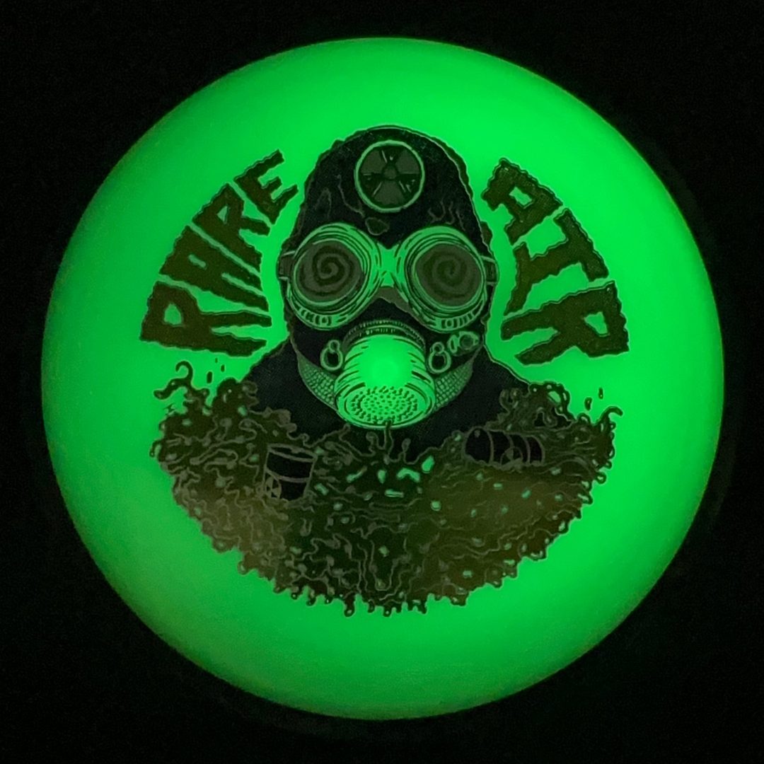 Eclipse Crave - RADioactive Man Disc Golf Driver