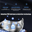 H60 Intelligent Hydrogen Rich Water Cup - Portable & Leak-Proof