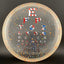 Cryztal Flx Confetti Focus Disc Golf Putter - 2026 Ledgestone