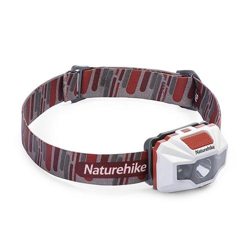 Naturehike Ultralight Waterproof USB Charge LED Headlamp 4 Modes Headlight - Korvel
