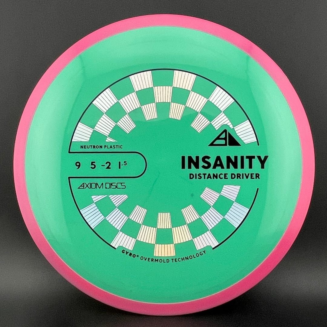 Disque de golf Axiom Neutron Insanity