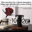 Retro Flip Digital Clock for Home & Office Decor