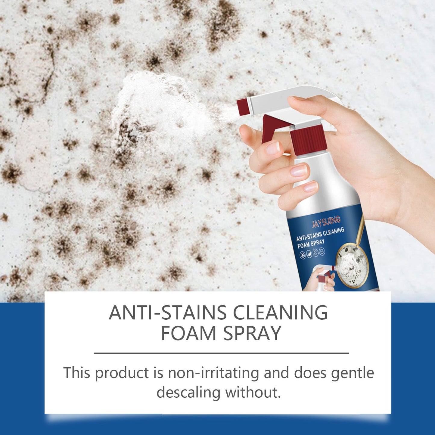 Aerosol de Limpieza Espumoso para Baño Premium