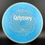 NXT Superglow Odyssey - First Run - Glow Rim Disc Golf Disc