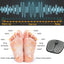 Electric EMS Foot Massager Pad for Relaxation