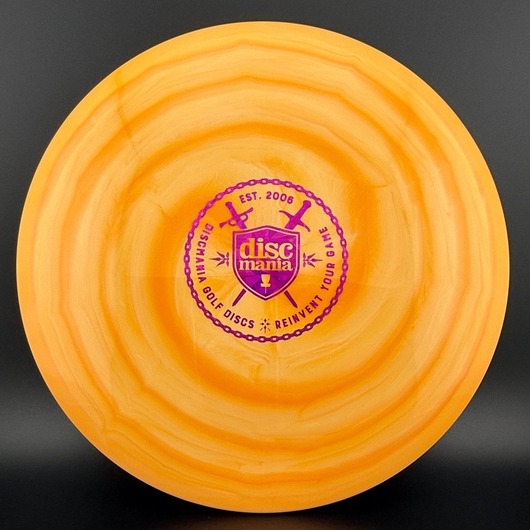 Prototype Swirl S-Line MD4 - Swords & Shield - Limited Edition