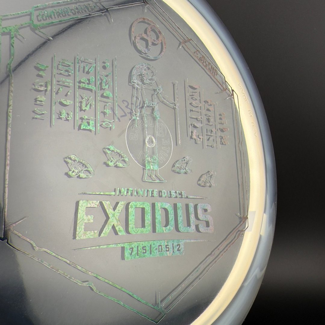 C-Blend Exodus Fairway Driver Disc