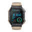 K55 outdoor three-proofing smart watch 1.85-inch large screen Bluetooth phone large battery dynamic heart rate - Korvel