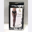 Sexy mid size mesh panties mesh socks V-waist lace sexy fishing net hollow mesh socks - Korvel